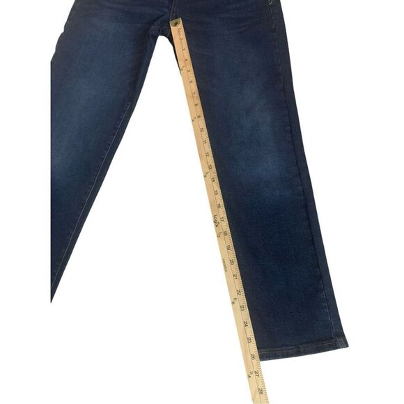 New with tags size 6 dark wash A.n.a. A New Approach Jeans  jeans High Waist str - Picture 7 of 7